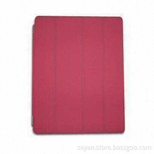 Shield Cover for Apple's iPad 2, Available in Various Colors, Comes with Thin and Elegant Design